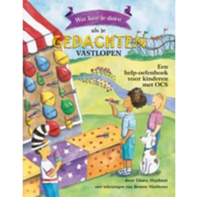 Afbeelding van Wat kun je doen als gedachten vastlopen (Paperback)