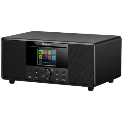 Afbeelding van Grundig DTR 7000 BT DAB WEB cd speler Draagbare Zwart