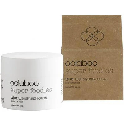 Afbeelding van Oolaboo Super Foodies LS 03 : Lush Styling Lotion 100 ml