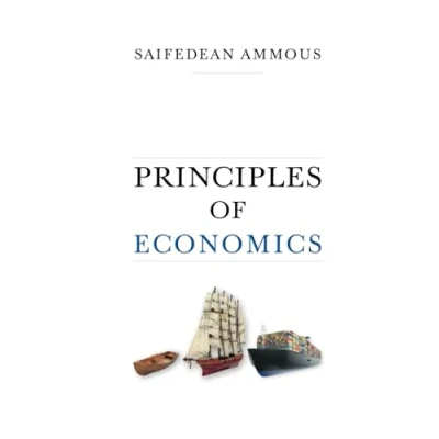 Afbeelding van Principles of Economics