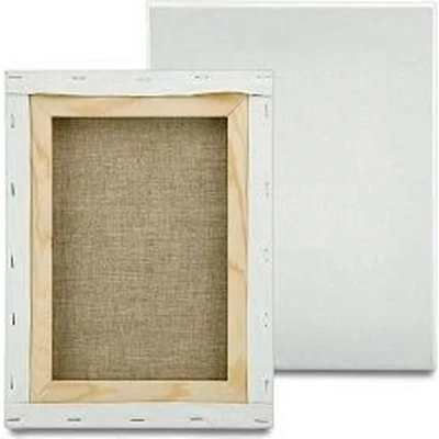 Afbeelding van Louvre canvas 70x160 Schildersdoek