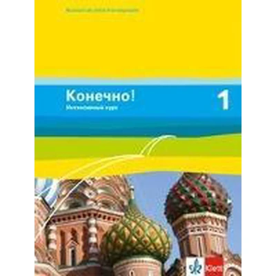 Afbeelding van Konetschno! Band 1. Russisch als 3. Fremdsprache. Intensivnyj Kurs. Schülerbuch