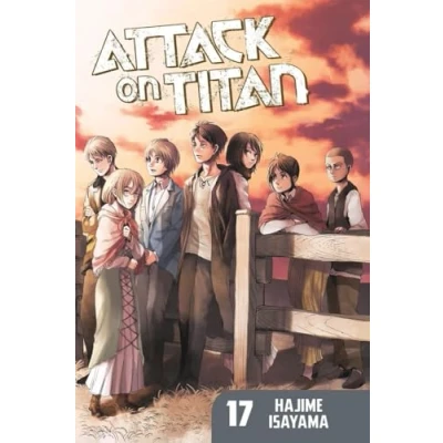 Afbeelding van Attack on Titan: 17