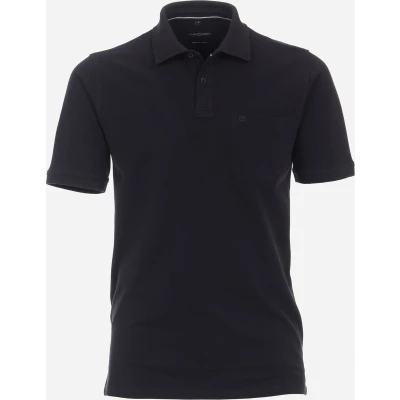 Afbeelding van Casamoda Poloshirt, Heren, Maat: XL, Dunkelblau