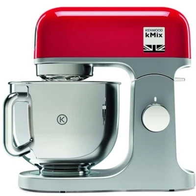 Afbeelding van Kenwood kMix keukenmachine 5 liter KMX750RD Rood