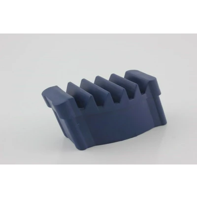 Afbeelding van Altrex trapvoet Castor voet voor links