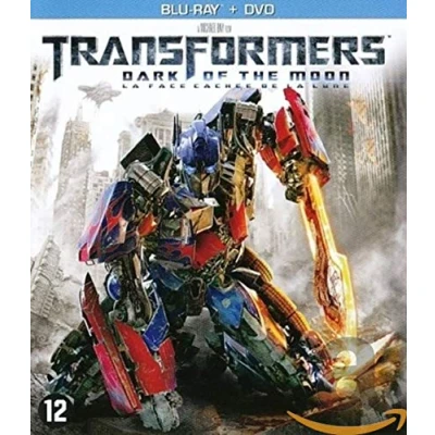 Afbeelding van Transformers: Dark of the Moon (Blu ray)