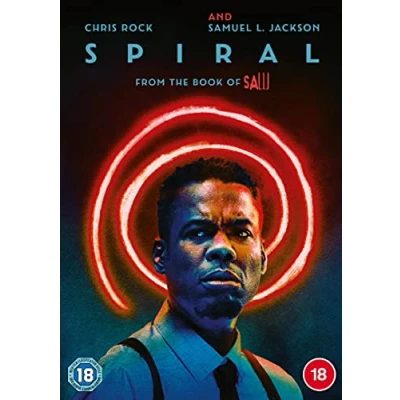 Afbeelding van Spiral From The Book Of Saw (DVD)