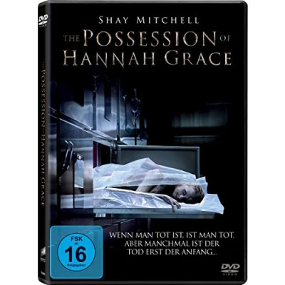 Afbeelding van The Possession of Hannah Grace
