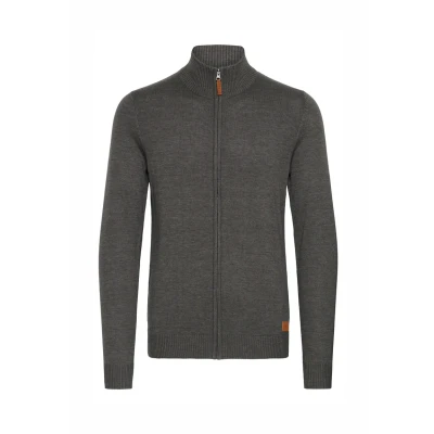 Afbeelding van Blend Bhnorman Vest, Heren, Maat: XL, Grey