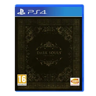 Afbeelding van Dark Souls Trilogy