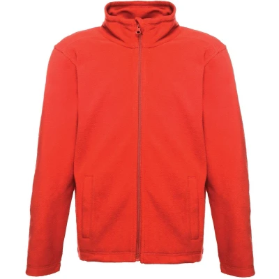 Afbeelding van Regatta Brigade II Full Zip Fleece RG515 Classic Red 116 (5 6 Jahre)