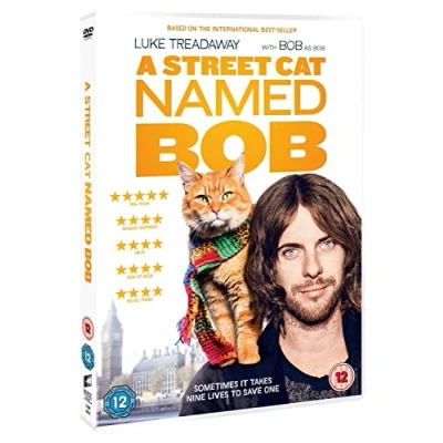 Afbeelding van A Street Cat Named Bob (Import)