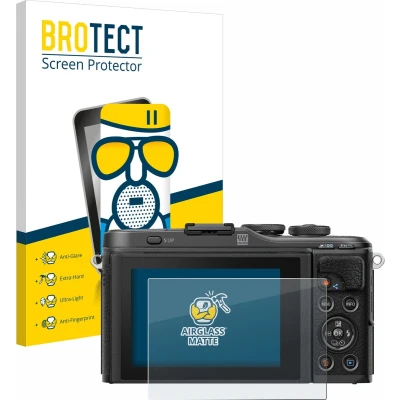 Afbeelding van BROTECT Screenprotector voor Olympus PEN E PL10 Folie Beschermfolie Beschermglas matte