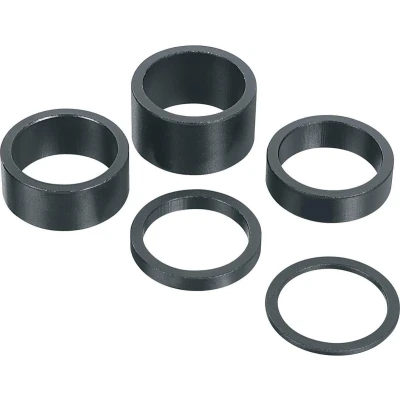 Afbeelding van Ergotec Spacer 11/8 (28.6) 20Mm Matzwart