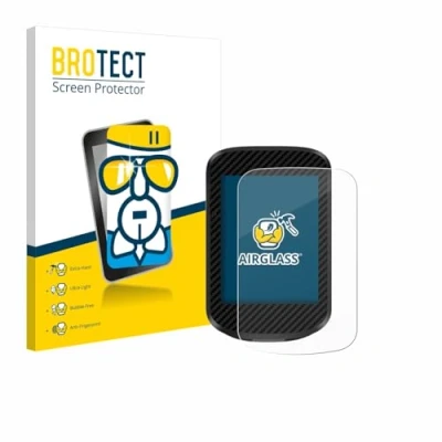 Afbeelding van BROTECT Screenprotector voor igpsport BSC300T Folie Beschermfolie Beschermglas transparant