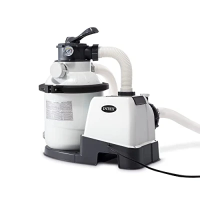 Afbeelding van INTEX Zandfilter 4 m3 / h voor zwembaden tot 24