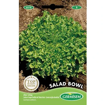 Afbeelding van Germisem Salad Bowl Sla Zaden 5 g
