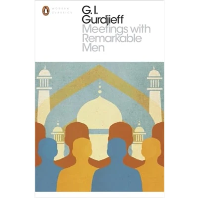 Afbeelding van Penguin Modern Classics Meetings with Remarkable Men
