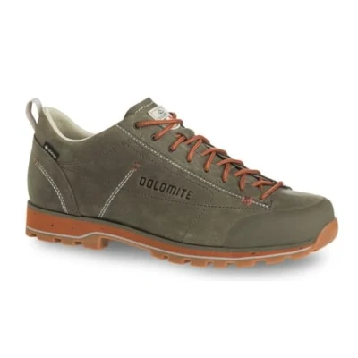 Afbeelding van Dolomite Uniseks schoen Cinquantaquattro Low Fg Evo GTX bergschoenen, Sage Green, 42 2/3 EU