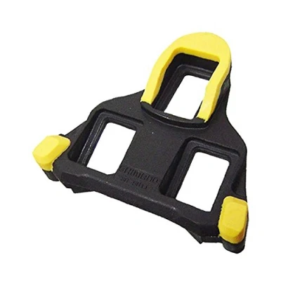 Afbeelding van Shimano SM SH11 SPD SL Cleats schoenplaten geel