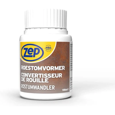 Afbeelding van Roestomvormer Zep 100 ml (Neutraliseert roest, Overschilderbaar)