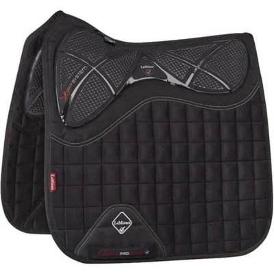 Afbeelding van LeMieux X grip twin sided dekje wit