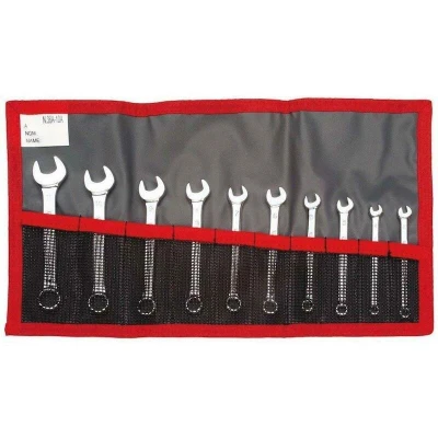 Afbeelding van Facom nylon etui 10 opbergzakjes N.38A 10A