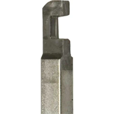 Afbeelding van NEMEF Espagnoletstang Voor Serie 1E 2250x9x9mm Verzinkt