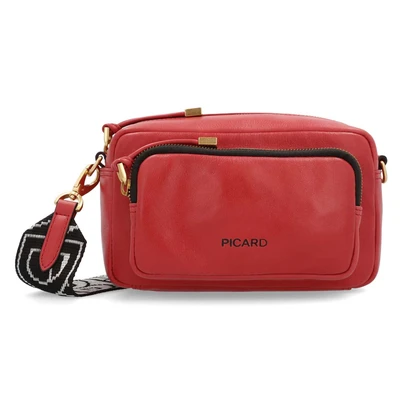 Afbeelding van Picard Soulmate UMHÄNGE Schoudertas, Dames, Maat: One Size, Lipstick