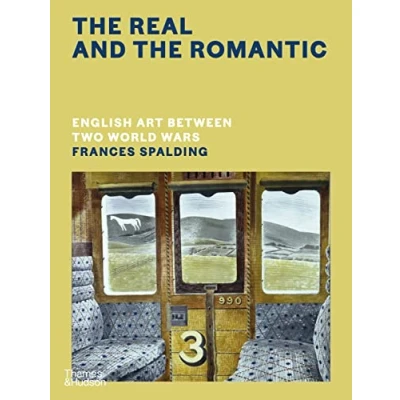 Afbeelding van the Real and Romantic: English Art Between Two World Wars A Times Best Book of 2022