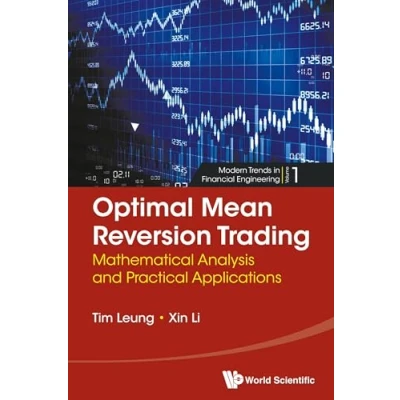 Afbeelding van Optimal Mean Reversion Trading