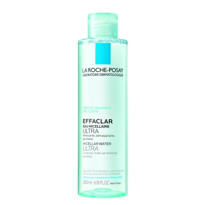 Afbeelding van La Roche Posay Effaclar Micellair Reinigingswater 200ML