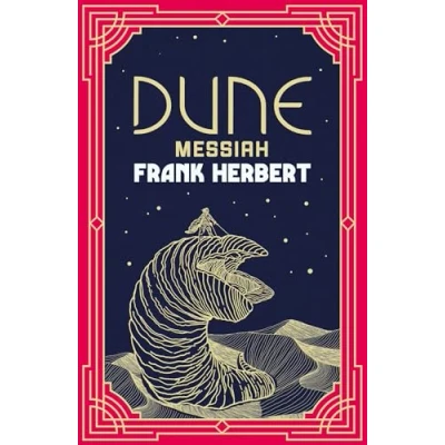 Afbeelding van Dune Messiah: the inspiration for blockbuster film