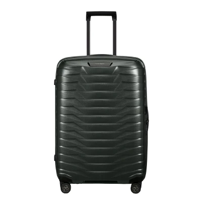 Afbeelding van Samsonite Proxis Spinner 69 matt climbing ivy Harde Koffer