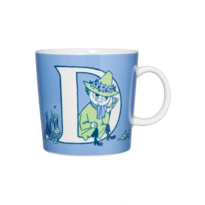 Afbeelding van Moomin Arabia ABC mok 40 cl D
