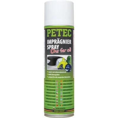 Afbeelding van 1 Afdek /textielimpregnering PETEC 72750 IMPRÄGNIERSPRAY