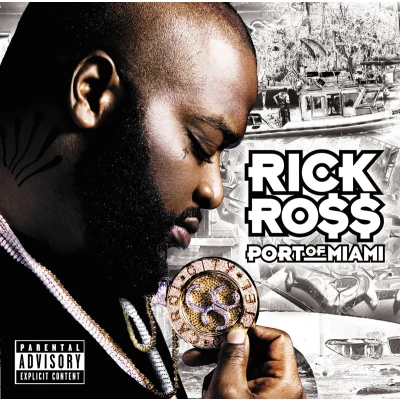 Afbeelding van Rick Ross Port of Miami (2 LPs)