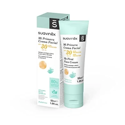 Afbeelding van gezichtscrème 50 ml anti vervuiling SPF 30