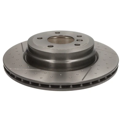Afbeelding van Brembo Remschijf 09.C246.11