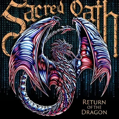 Afbeelding van Sacred Oath Return Of The Dragon (CD)