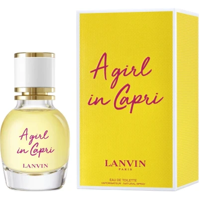 Afbeelding van Lanvin A Girl in Capri Eau de Toilette 30 ml