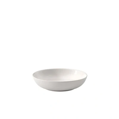 Afbeelding van Villeroy &amp; Boch Statement XMAS ontbijtbord 18,5 cm Gebroken wit