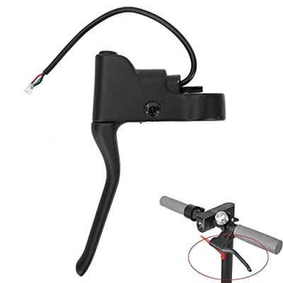Afbeelding van elektrische step, remhendel voor Xiao mi 1S/M365/Pro, handvat de rem, reserveonderdeel scooter