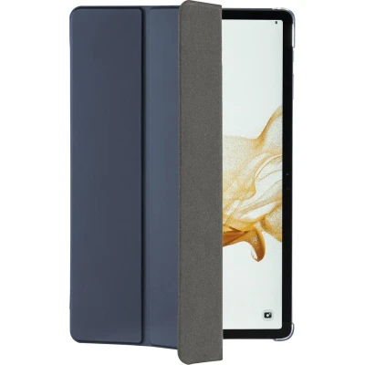 Afbeelding van Hama Tablet Case Fold Clear Voor Samsung Galaxy Tab S9+ 12,4 Donkerblauw