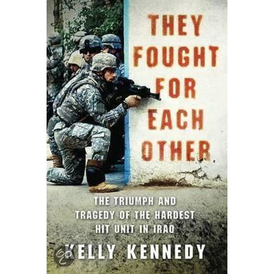Afbeelding van They Fought for Each Other
