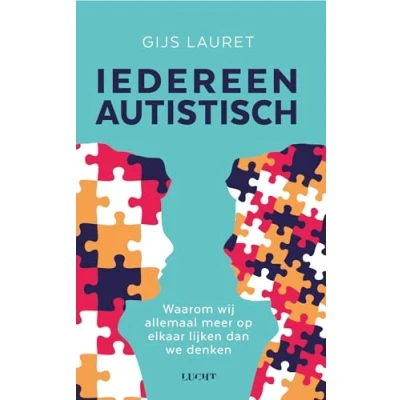 Afbeelding van Iedereen autistisch (Paperback)