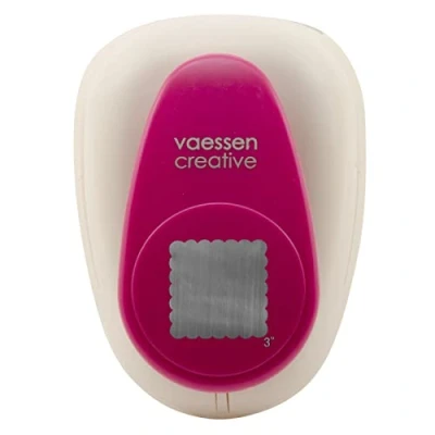Afbeelding van Vaessen Creative Pons Vierkant 58x57mm