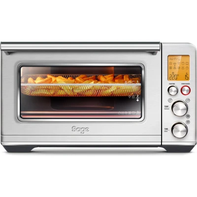 Afbeelding van Sage THE SMART oven AIR FRYER Mini Rvs