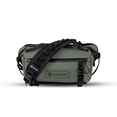 Afbeelding van WANDRD Rogue Sling 6l Wasatch Green